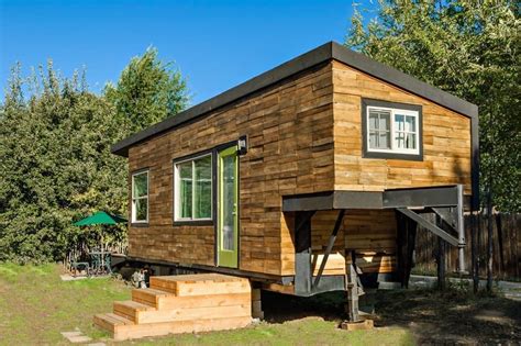 3 Cheap Ways To Build Your Own Tiny House On A