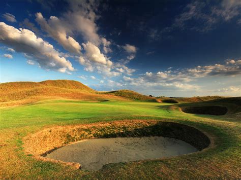 Royal st george's is one of the world's great courses (currently ranked #33 by golf magazine). Royal St George's Golf Club Course Review - Golf Monthly