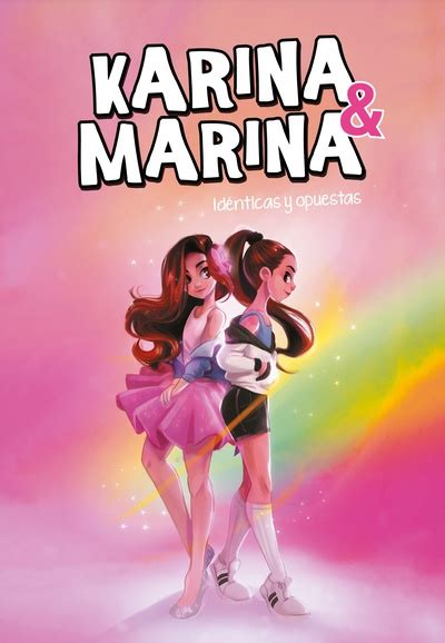 Trata la historia de marina (muchacha dulce, ingenua y valiente) que se gana la vida como conductora de lanchas en acapulco. Idénticas y opuestas (Karina & Marina 1) :: Libelista