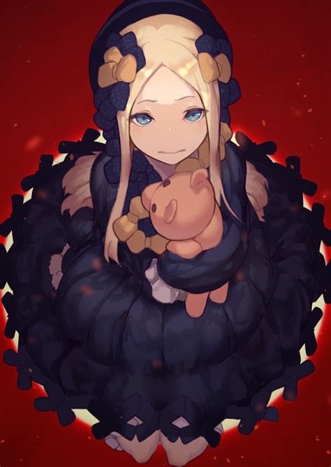 Foreigner Abigail Williams Fategrand Order Image 2225605