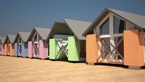 Check spelling or type a new query. Pop-up houses from Ten Fold Engineering assemble ...
