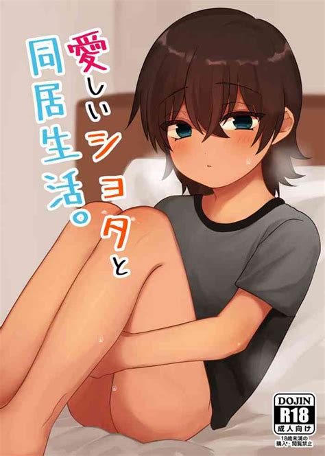 Itoshii Shota To Doukyo Seikatsu Nhentai Hentai Doujinshi And Manga