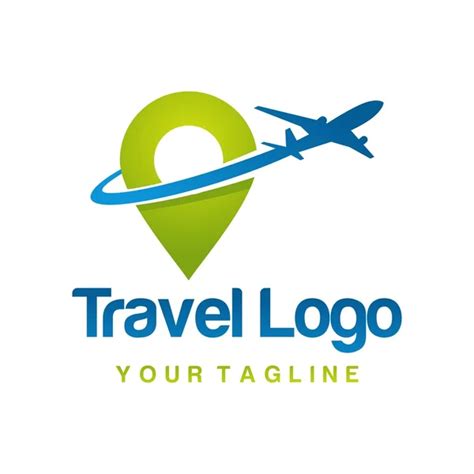 Travel Logo Stock Vectors Royalty Free Travel Logo Illustrations