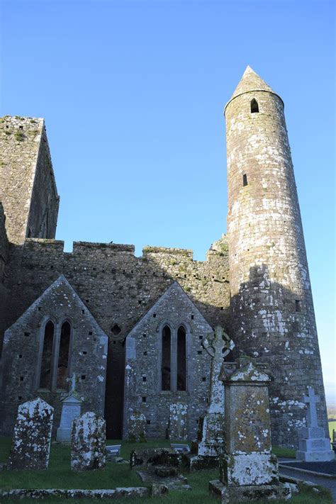 Rock Of Cashel Visit A Beautiful Irish Castle