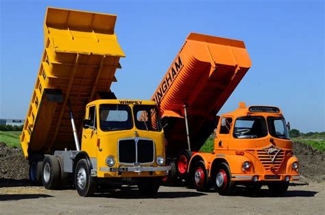 Paccar acquired the company in 1980 and ceased to use the brand name in. FODEN TRUCKS - TRUCK-UK HISTORIC | Trucks, Classic trucks ...