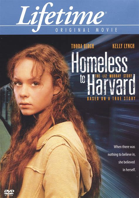 Homeless advocates demand action from city. Best Buy: Homeless to Harvard: The Liz Murray Story [DVD ...