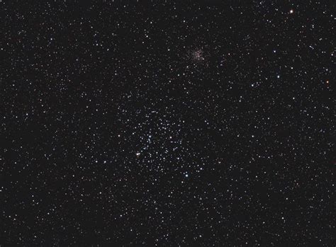 A Visual Favorite M35 And Ngc 2158 Dslr Mirrorless And General