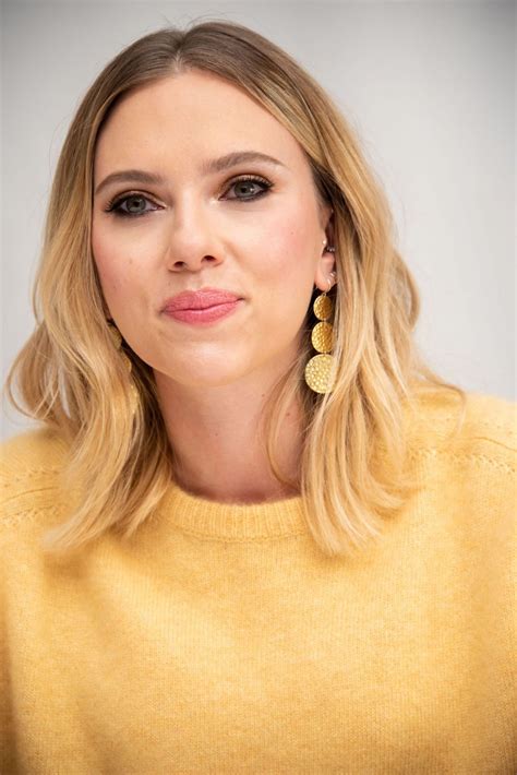 The hottest images and pictures of scarlett johansson are truly epic. SCARLETT JOHANSSON at Marriage Story Press Conference in ...