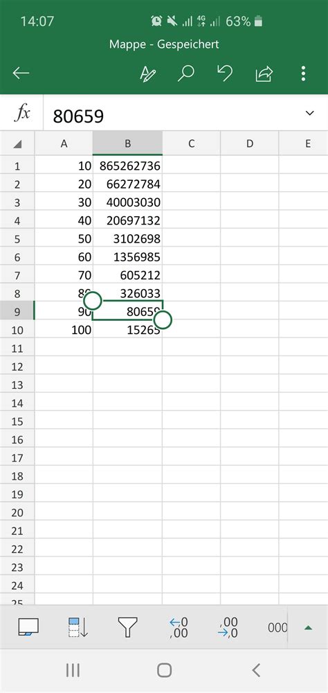 Abschreibungsbetrag = anschaffungskosten / nutzungsdauer. Excel Lineare Interpolation? (Computer, Mathematik, Office)