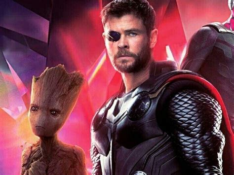 Director James Gunn Reveals How Thor Understood Groot In Avengers