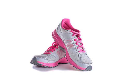 Best Pink Tennis Shoes Stock Photos Pictures And Royalty Free Images
