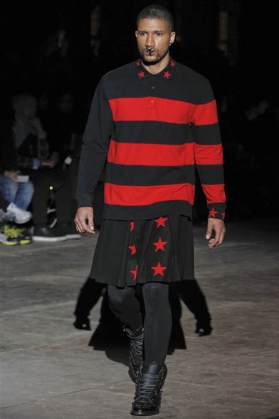 Givenchy By Riccardo Tisci Fall Winter 2012 13 Men Fashion Shows
