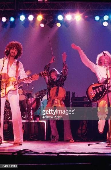 Electric Light Orchestra Stock Photos And Pictures Getty Images