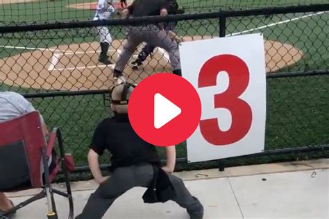 Young Boy Imitating Umpire Becomes A Viral Sensation Fanbuzz