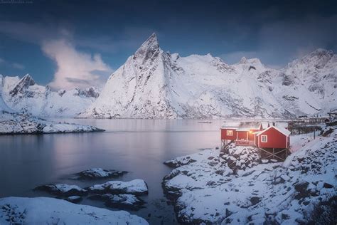 7 Day Winter Photo Workshop Capturing Norways Lofoten Islands