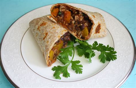 Vegan Piggy El Cheapo Burritos Vegan Black Bean Veggie Burritos