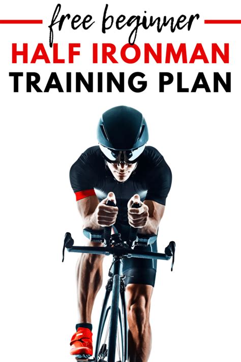 Smarter and more effective triathlon training is key to improvement. Beginner Half Ironman Training Plan (20 Weeks) - Snacking ...