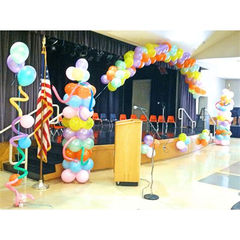 Oh The Places Youll Go Balloons I Made These For A Pre K Graduation