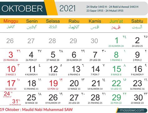Cuti Bersama 2021 Pdf Kalender 2021 Indonesia Lengkap Dengan Hari