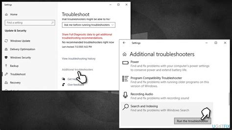 How To Fix Search Bar Not Working In Windows 10
