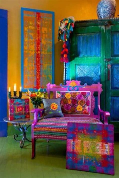 Looking for ideas for your bedroom? 2678 best images about Boho/Bohemian Style, Decor and ...