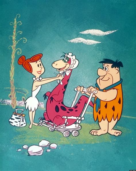 Flintstones And Wwe Team Up For Upcoming Animated Movie Huffpost