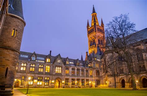 Discover Why You Should Study In Glasgow Study Uk