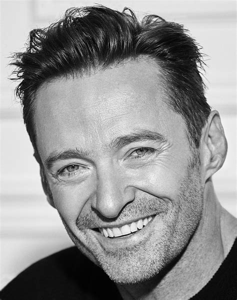 Hugh Jackman Performer Playbill