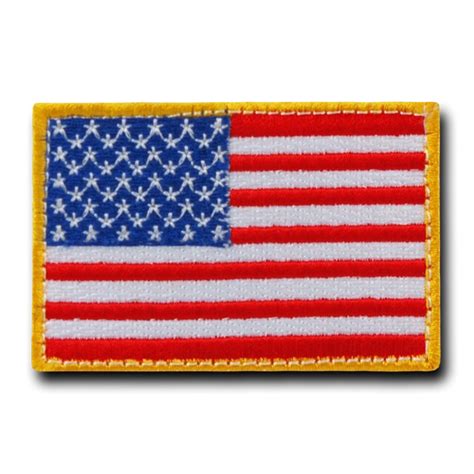 Morale Patches Usa Flag Bam Tactical And K9 Gear