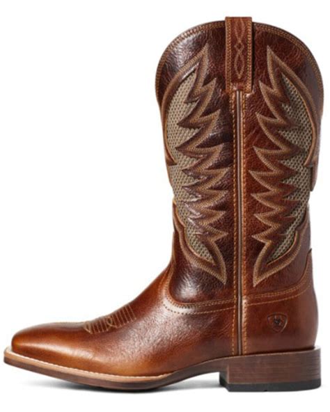 Check out the widest selection of ariat boots with free shipping. Ariat Men's Venttek Ultra Western Boots - Square Toe ...