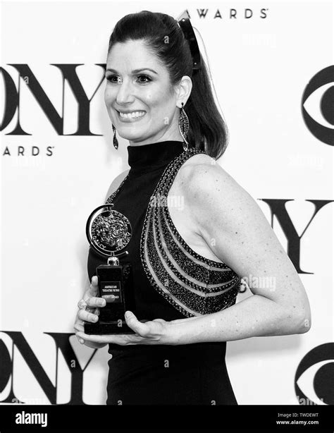 New York Ny June 09 2019 Stephanie J Block Best Performance By An Actress In A Leading
