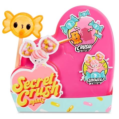 Mga Secret Crush Mini Dolls Baby And Toys