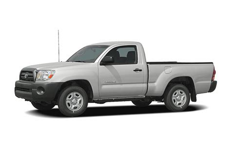 2006 Toyota Tacoma Specs Trims And Colors