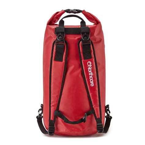 Northcore Dry Bag Backpack 40l Red Dexters Surf Shop