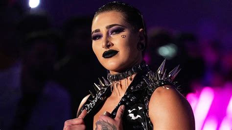 Wwe Officials Impressed By Gritty Nature Of Recent Rhea Ripley Match