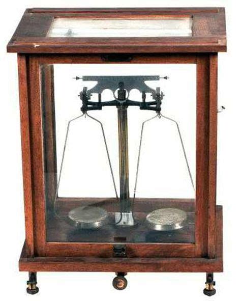 Pharmacy Scales Made By Selby Hb And Co Ltd Sydney And Melbourne And
