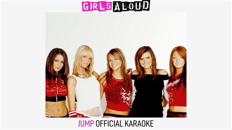 Girls Aloud Jump Karaoke 4k Youtube