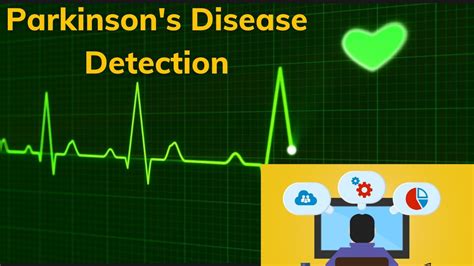 Parkinsons Disease Detection Using Machine Learning Youtube