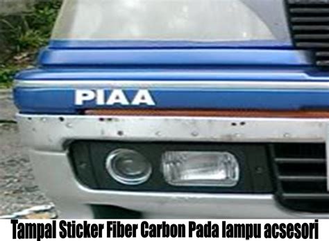 Fire starting automobil tip tip jumping bateri kereta kong. Fire Starting Automobil: DIY Tip Pasang Sticker Fiber ...