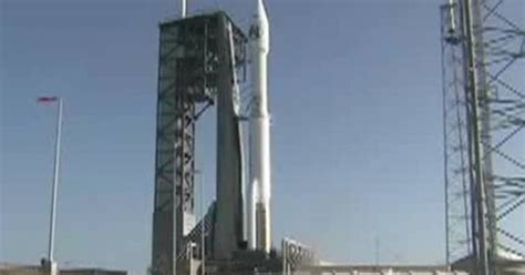 Spy Satellite Launched From Cape Canaveral