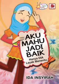 4,000 buku bestseller dari lebih 150 penerbit sedang menanti anda di bookcafe. Blog Buku Galeri Ilmu : GB0168 : Aku Mahu Jadi Baik