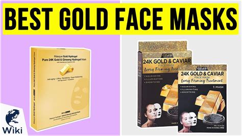 10 Best Gold Face Masks 2020 Youtube
