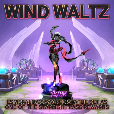 Execration viewership statistics in mobile legends: Esmeralda Get Starlight Member Skin for September 2021 ...