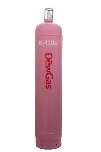 R 410a Refrigeration Gases Packaging Type Cylinder Rs 600kilogram