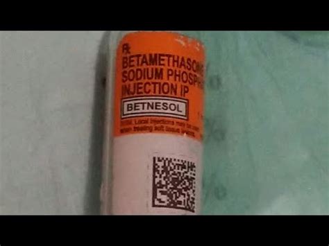 What betamethasone injection is and what it is used for 2. Betamethasone Sodium Phosphate at Best Price in India