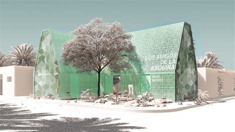 Winners Announced For A School Made From Recycled Plastic In Mexico