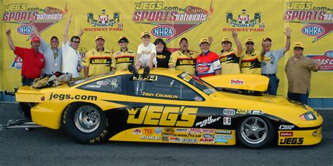 Nhra Releases 2013 Jegs Sportsnationals Schedule Drag Illustrated