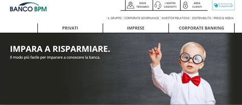 Scopri l'offerta banco bpm per le imprese: Conto deposito Banca Popolare di Milano (BPM ...