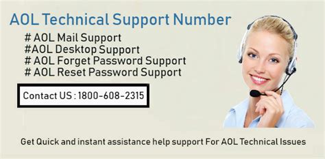 Aol Technical Support Number A Stop Tech Solution To Solve All Your