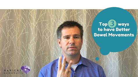 Medical textbooks state that individual variation goes from several times a day to several times a week. Are you having at least 2 Bowel Movements Per Day? - YouTube